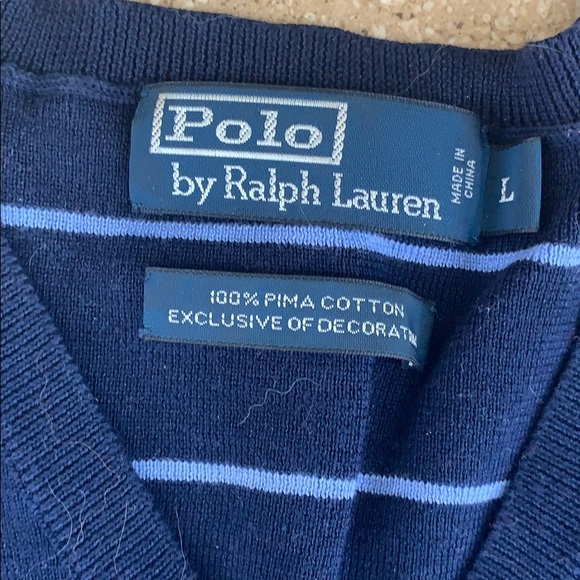 Beautiful soft light weight sweater by Polo - Picture 3 of 4